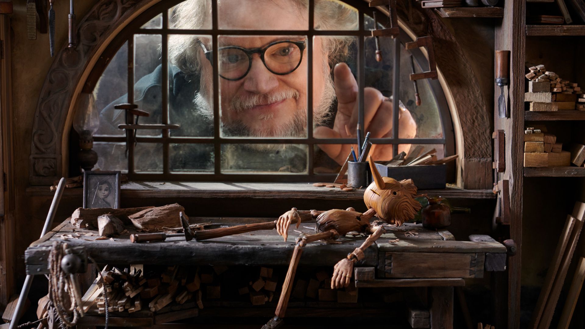 Guillermo Del Toro on the hidden Nightmare Alley reference in his ...