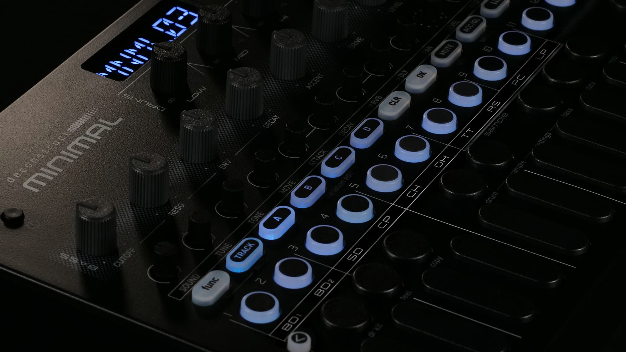 Sonicware Deconstruct Minimal