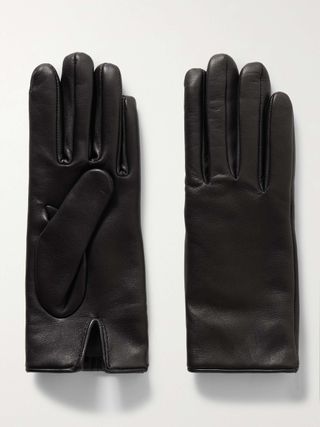 Leather Gloves