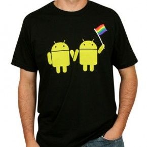 Do Androids enjoy same-sex marriage?