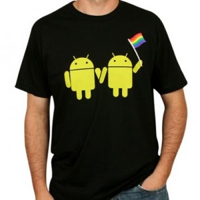 Do Androids enjoy same-sex marriage?