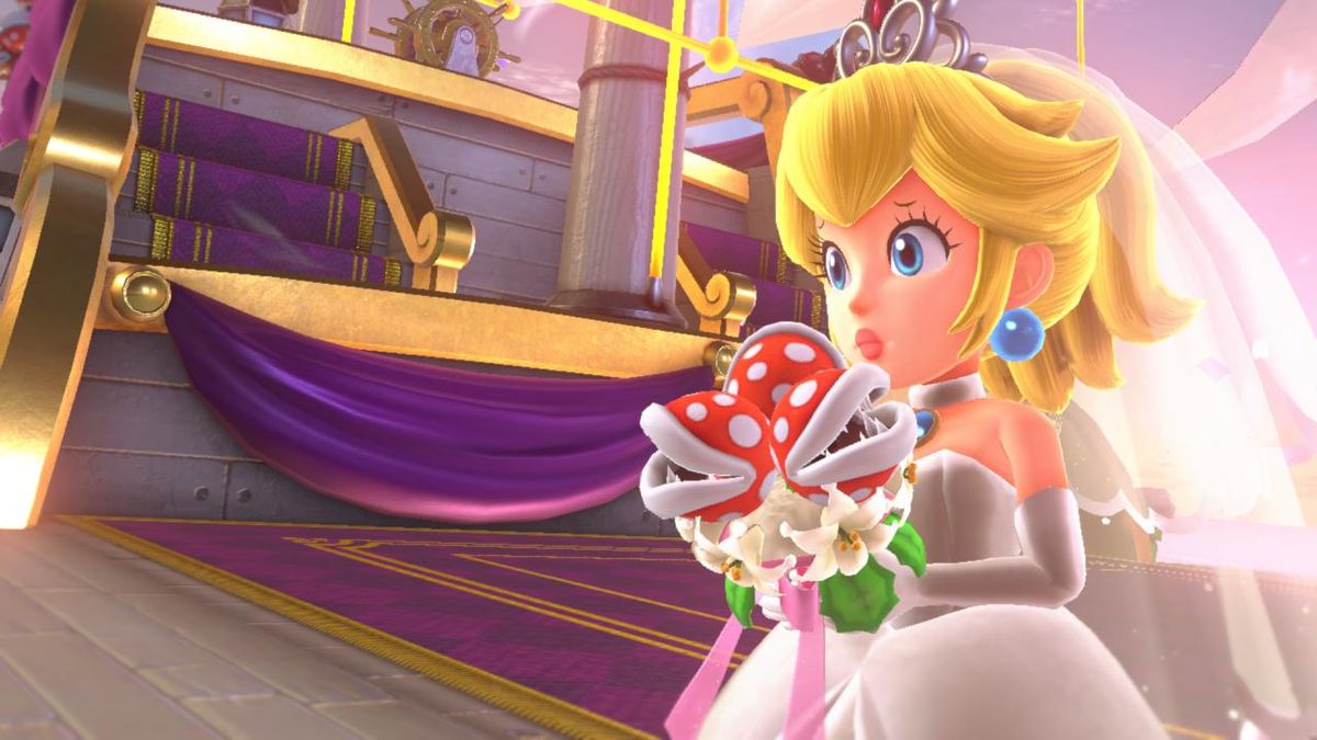 How to access the two secret Kingdoms in Super Mario Odyssey and