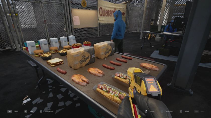 Quarantine Zone contraband