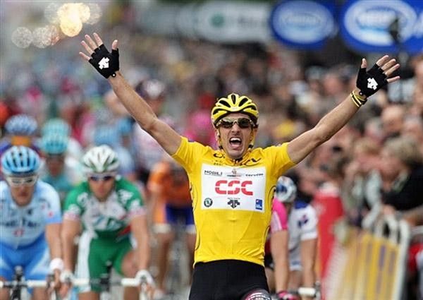 Fabian Cancellara (Team CSC)