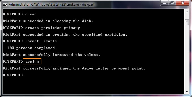 How to Format a Hard Drive Using the Command Prompt | Tom's Hardware