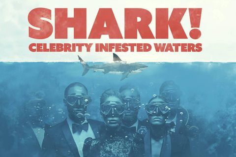 SHARK! Celebrity Infested Waters: line-up, release date, more | What to