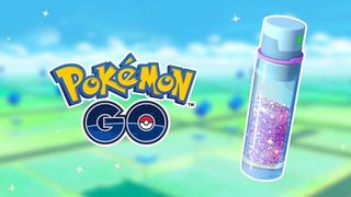 Pokemon Go Banner with Stardust