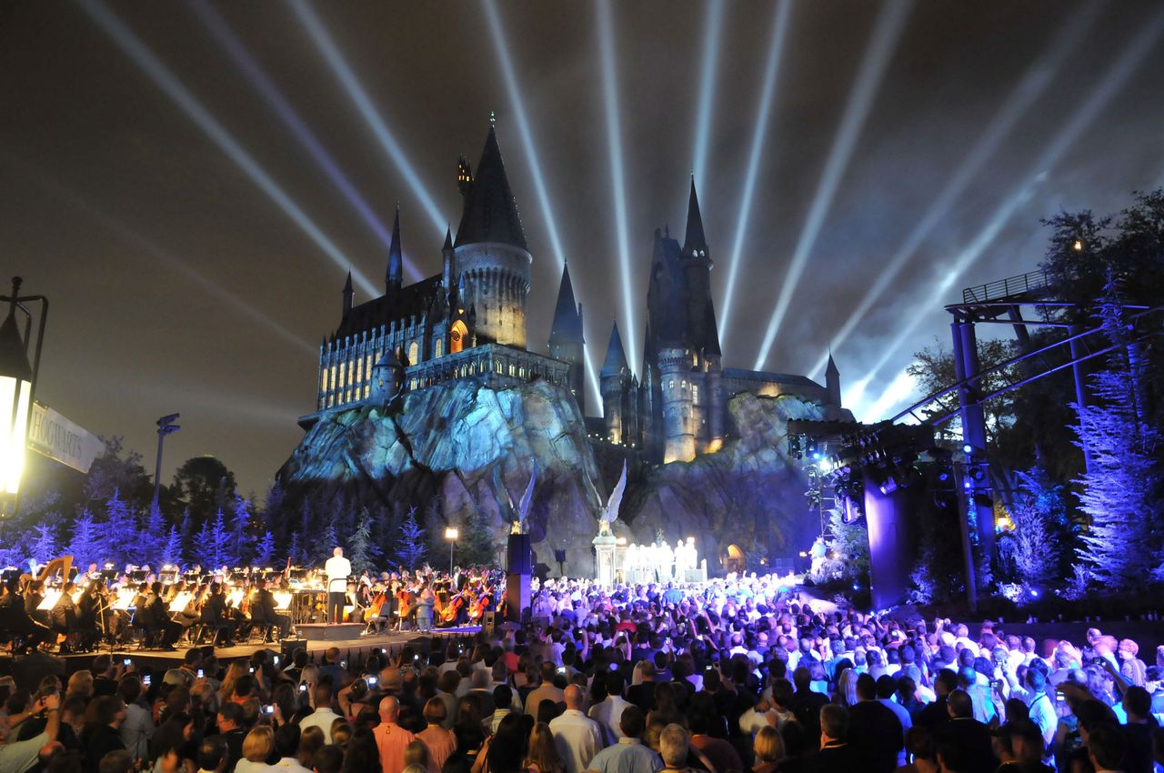 Universal Orlando Resort.