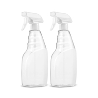 Makerfire 500ml Water Spray Bottles, Pack of 2 | was £7.99,now £5.99 at Amazon