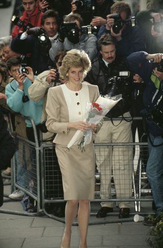 Princess Diana faced press attention on another level before her death in 1997