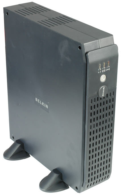 Belkin Battery Backup F6C1000ei - UPSes To The Rescue | Tom's Hardware