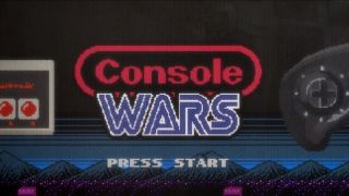 Console Wars logo