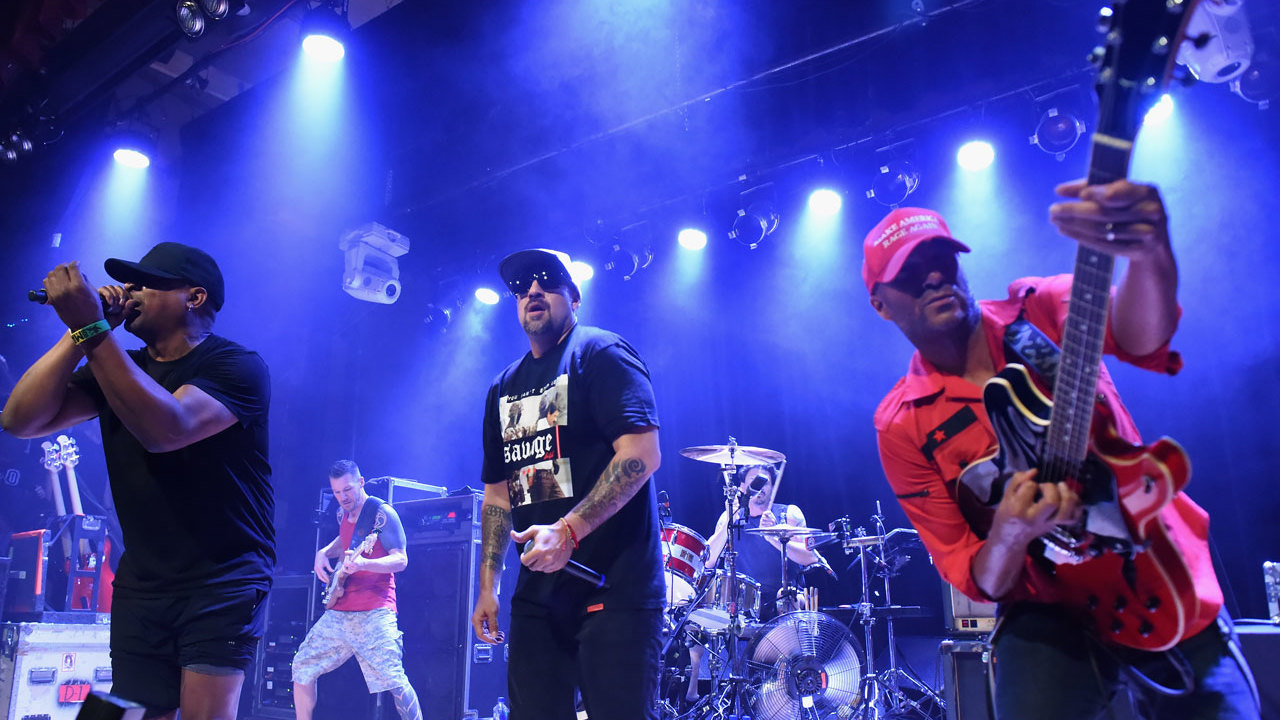 Prophets Of Rage