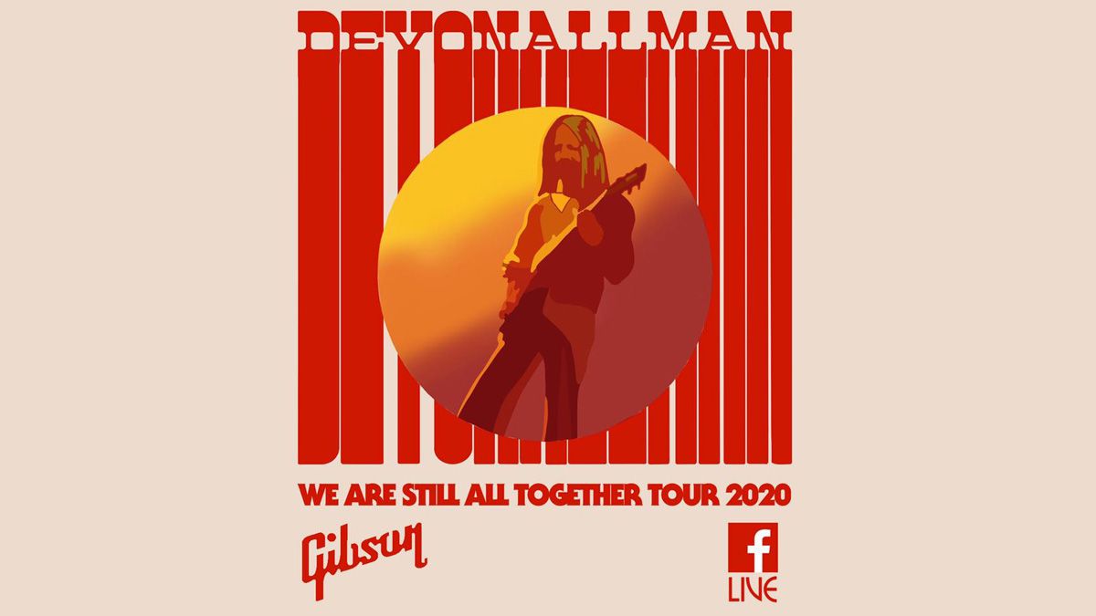 Devon Allman Facebook tour