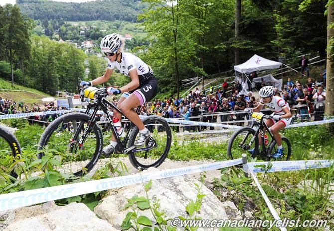 Jolanda Neff (Liv Pro XC Team)
