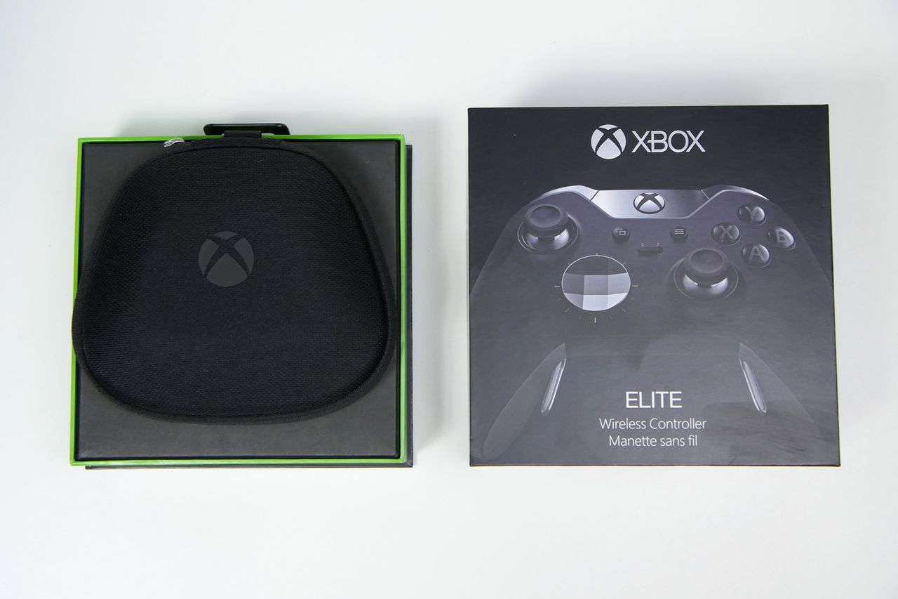 Xbox Elite Controller