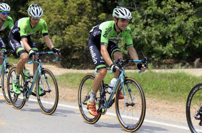 Jack Bobridge (Belkin)