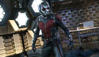 Ant-Man And The Wasp