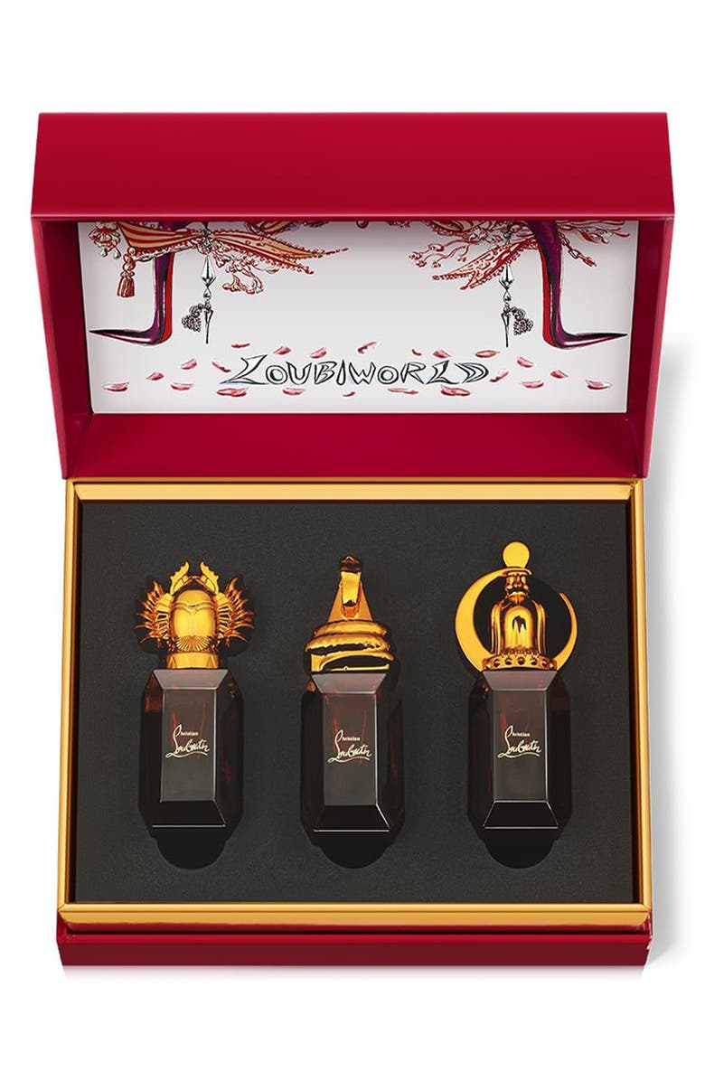 3-Piece Eau De Parfum Intense Miniature Set