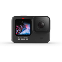 GoPro Hero 9 Black | free backpack | 1-year GoPro subscription: $449.99 $349.98 at GoPro