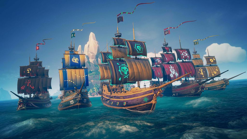 sea of thieves 3rd person view