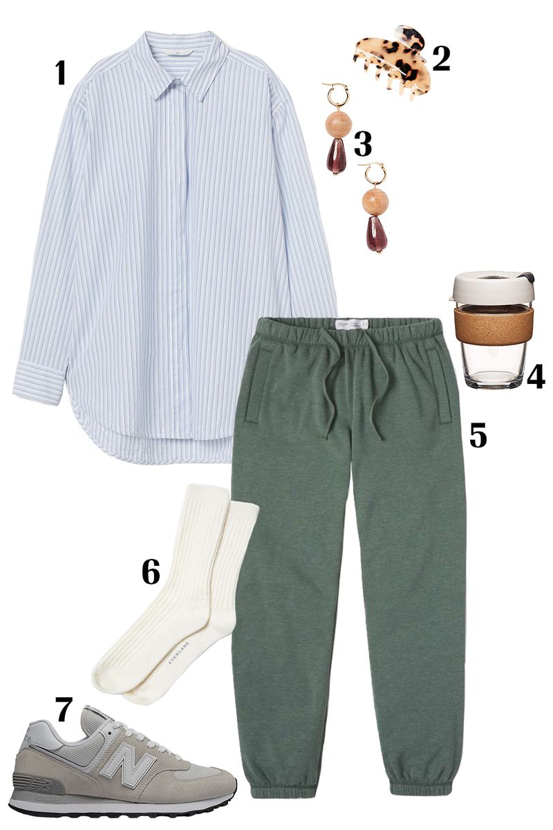 Sweatpants Styling Ideas: Outfits You Can Wear From the Couch to Brunch