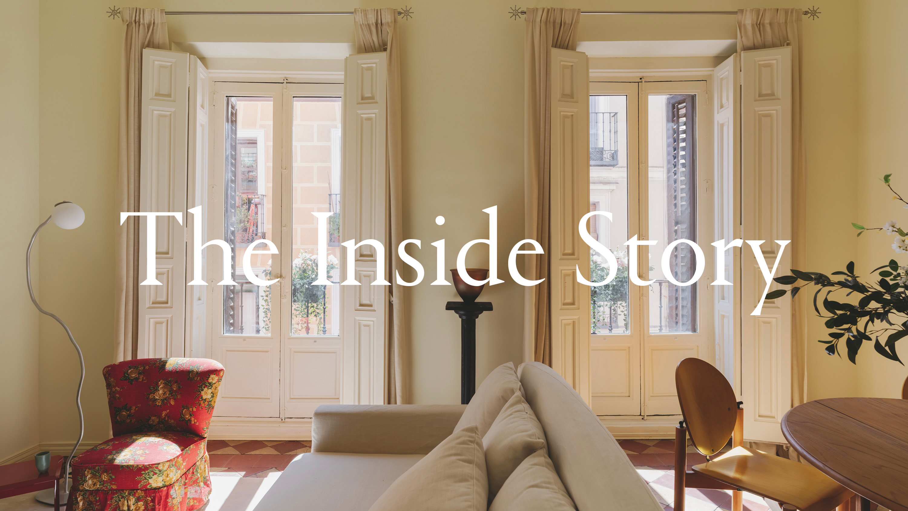 A Madrid apartment by Archive for Space