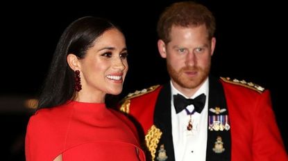 Meghan Markle and Prince Harry