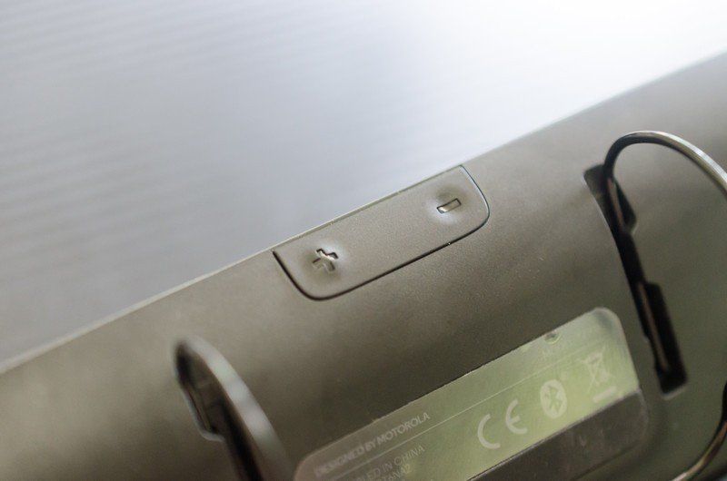 Motorola Roadster Pro