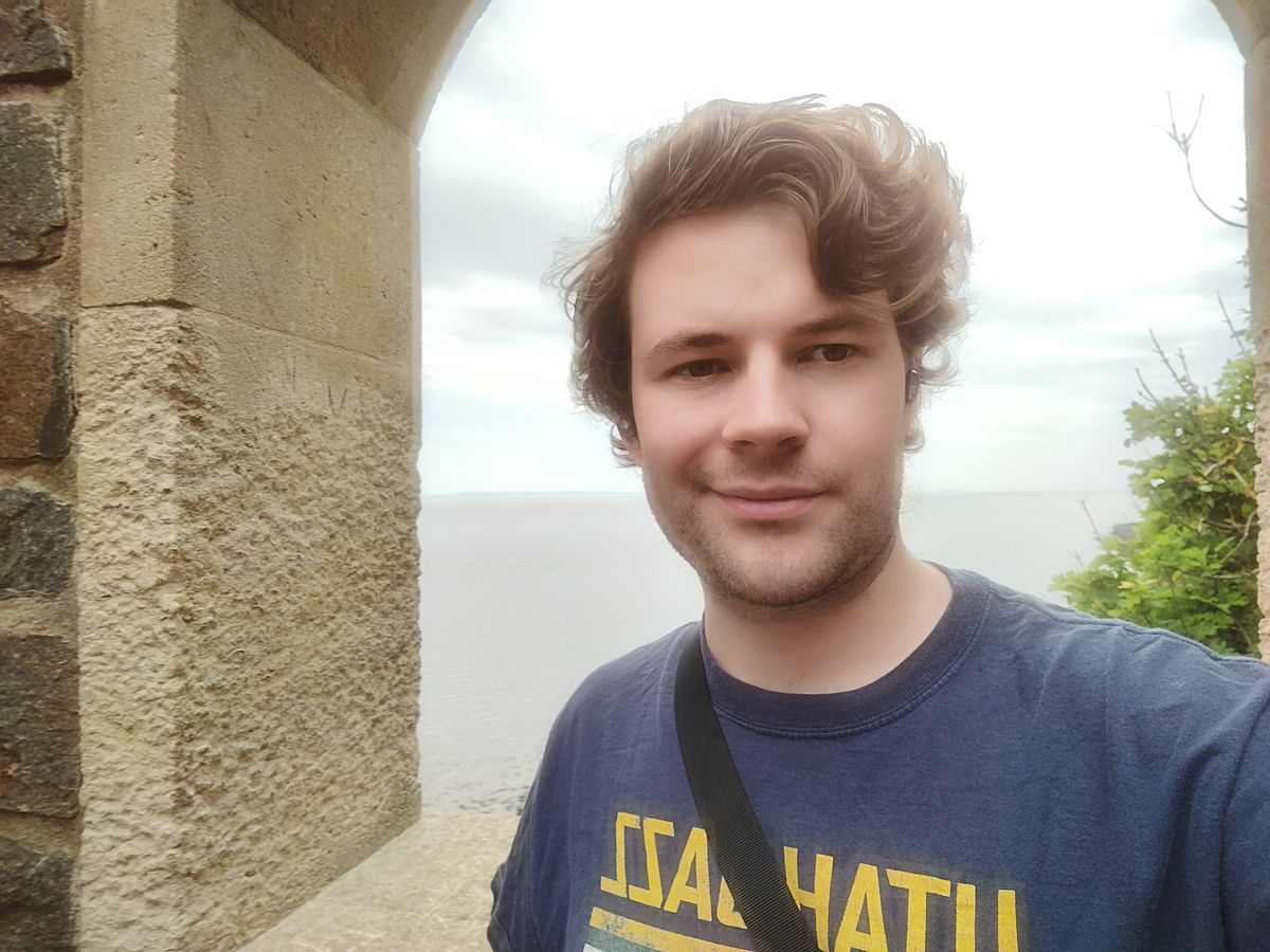 ZTE Axon 40 Ultra camera sample