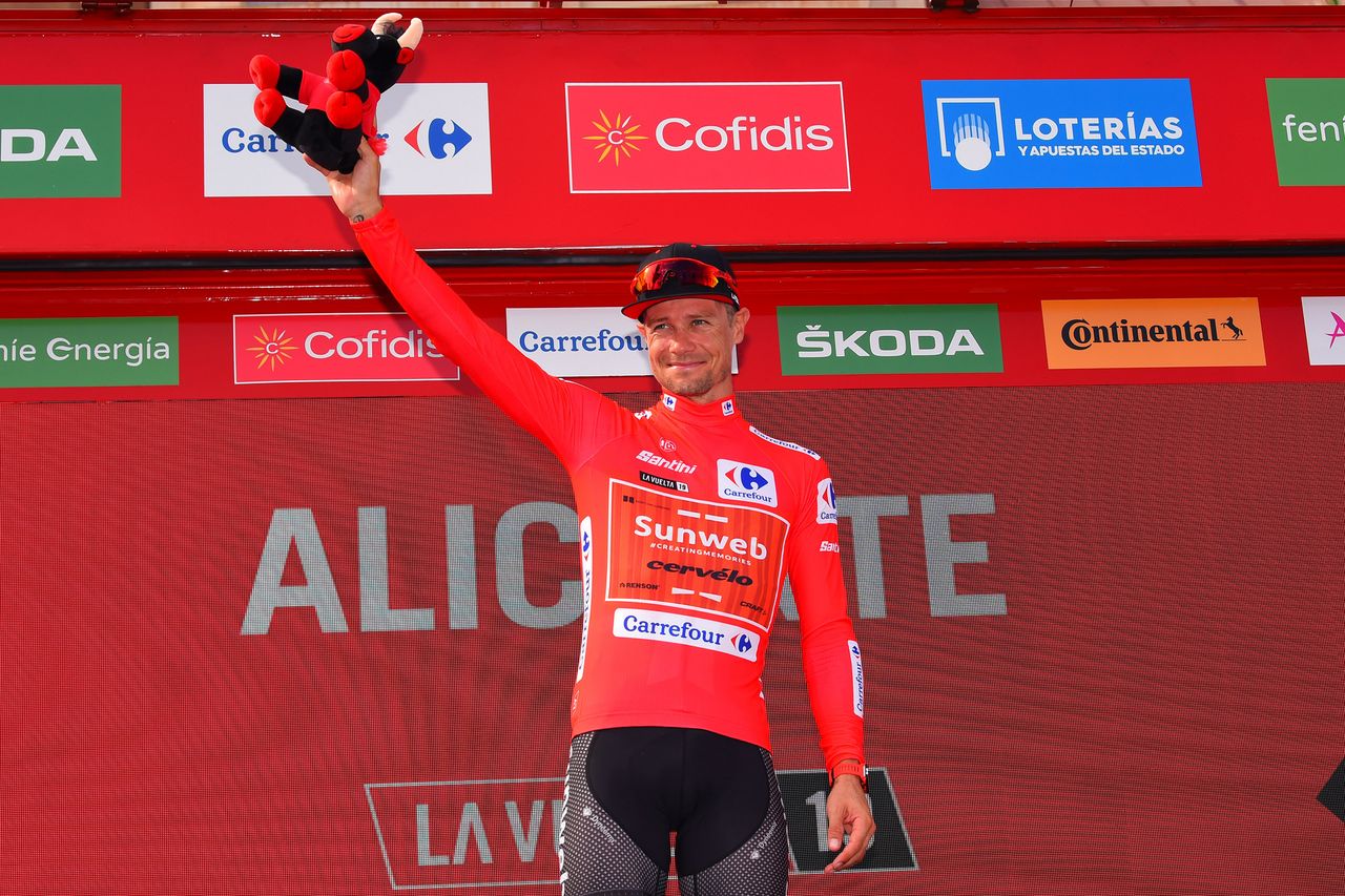 Nicolas Roche (Sunweb)
