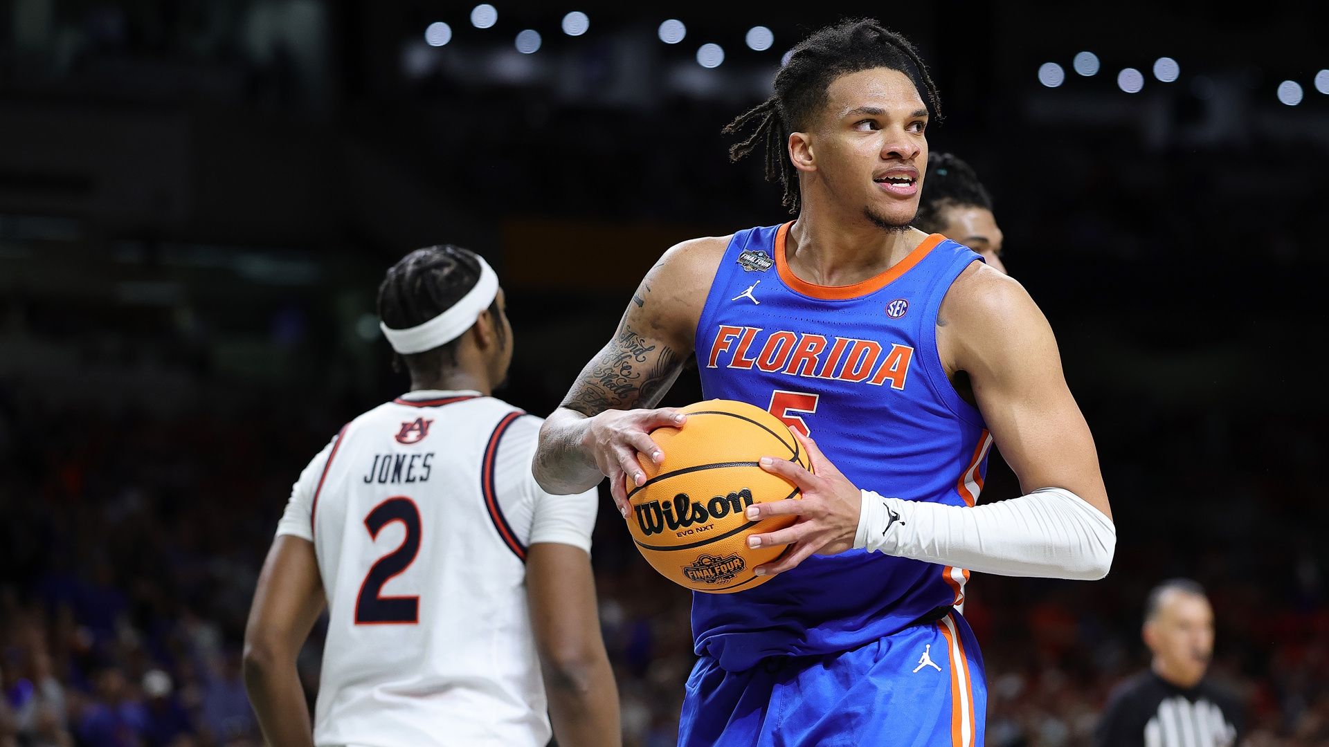 Cara menonton College Basketball 2025/26: siaran langsung NCAA gratis, saluran TV