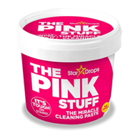 The Pink Stuff Review: A fun laundry detergent