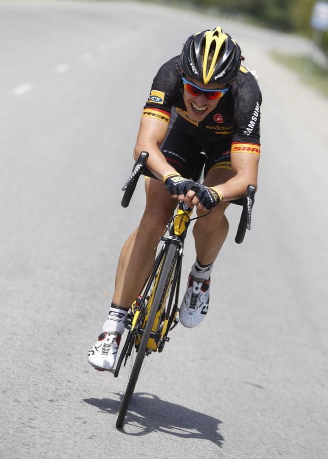 Linus Gerdemann (MTN-Qhubeka)