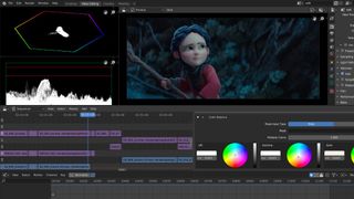 Blender all you need to know; a video editor
