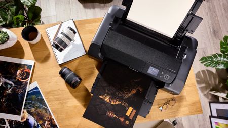 Canon professional printers