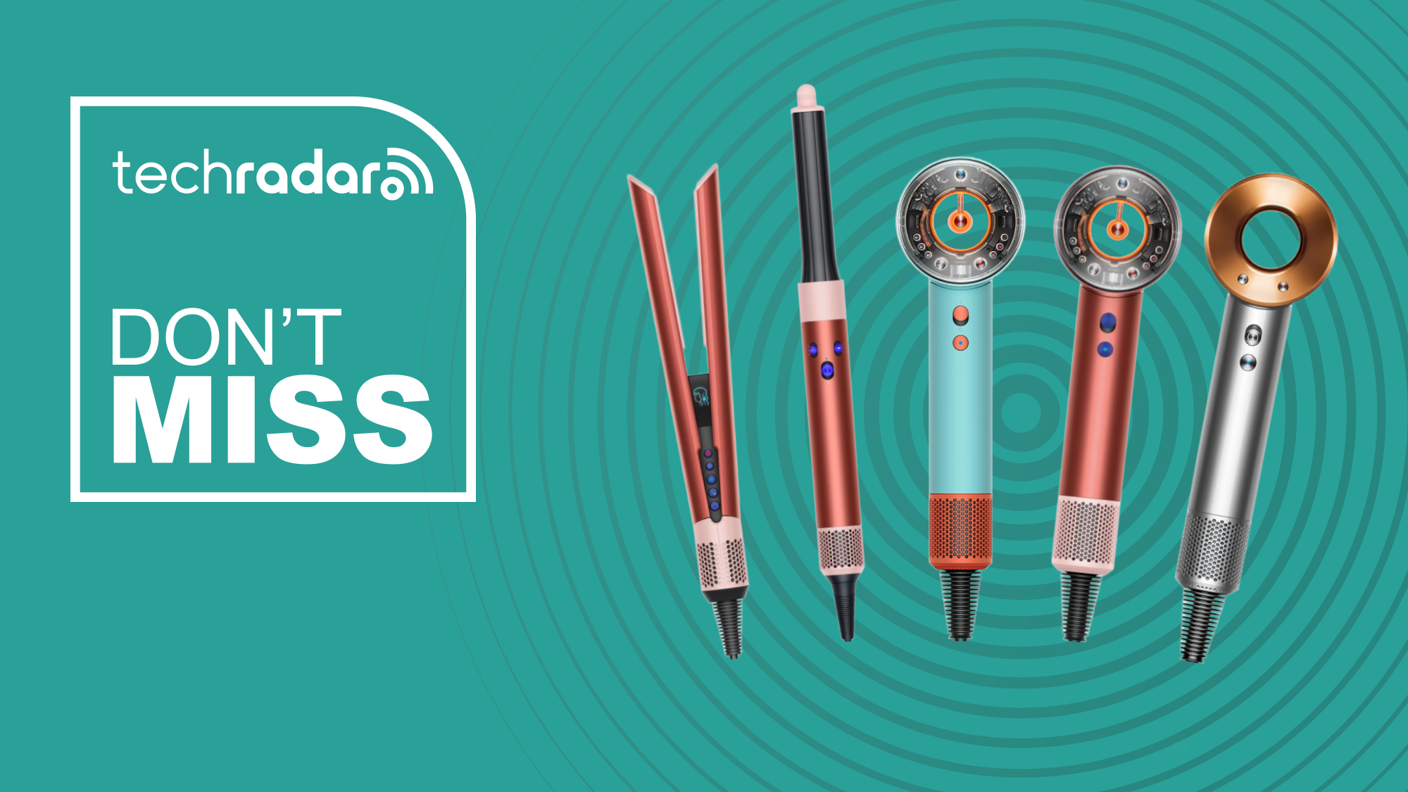 Getting Straight To It These Dyson Haircare Discounts Are Hot Stuff Getting Straight To It These Dyson Haircare Discounts Are Hot Stuff