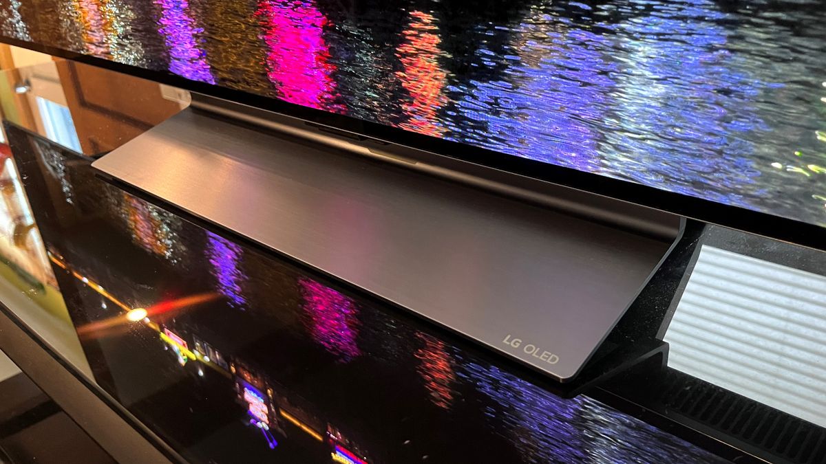 LG C3 OLED review: a picture-perfect TV for movies and gaming | TechRadar