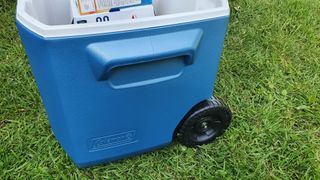 Coleman 50QT Xtreme Wheeled Camping Cooler