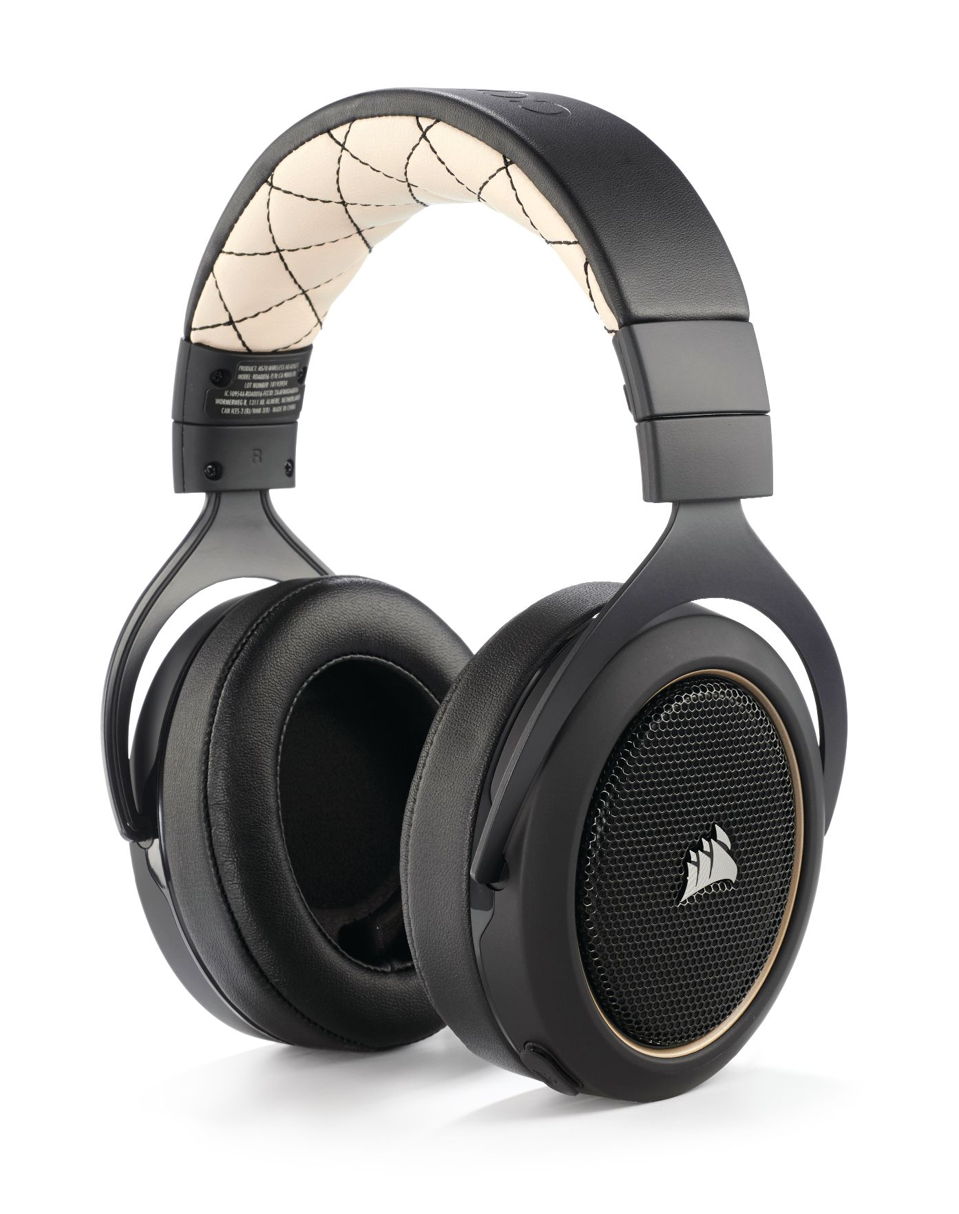 CORSAIR HS70 WIRELESS ワイヤレスヘッドセット HS70 Wired Gaming Headset with Bluetooth