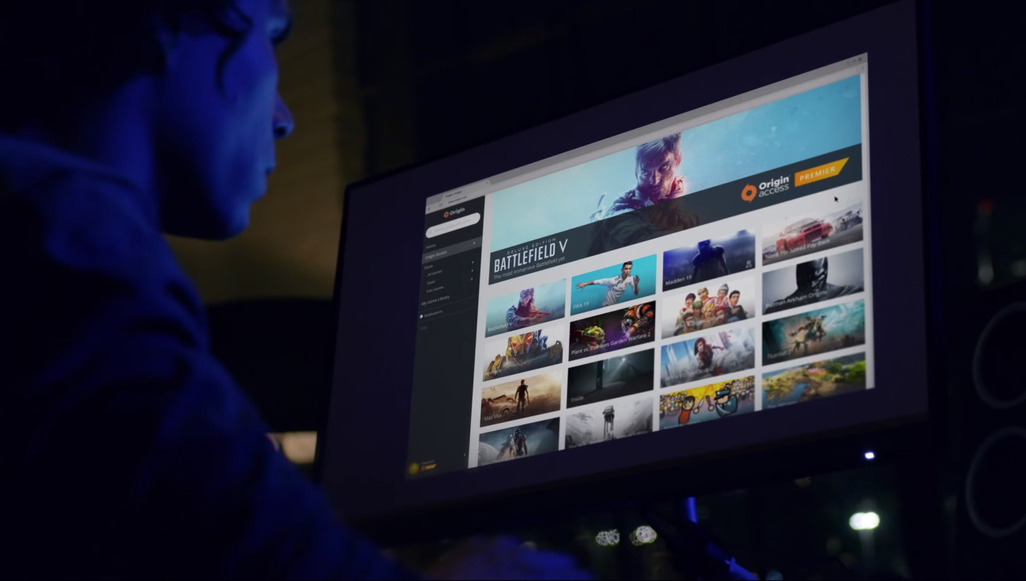 Electronic Arts cung cấp dịch vụ game streaming để giúp bạn truy cập và chơi game mọi lúc mọi nơi một cách dễ dàng. Nếu bạn muốn biết thêm về dịch vụ này và cách sử dụng, hãy xem ngay hình ảnh liên quan để có trải nghiệm game tuyệt vời nhất.