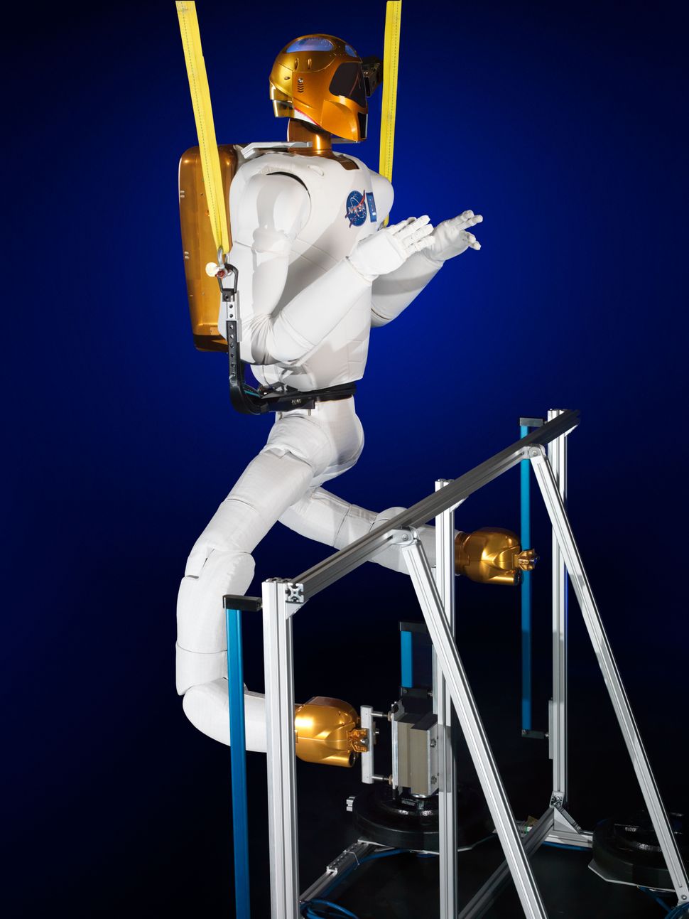 Photos: Robonaut 2: Page 3 | Space