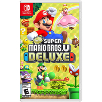 New Super Mario Bros. U Deluxe: $59.99