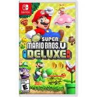 New Super Mario Bros. U Deluxe: $59.99 $39.99 at Amazon
Save $20