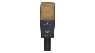 Best condenser mics: AKG C414 XLII