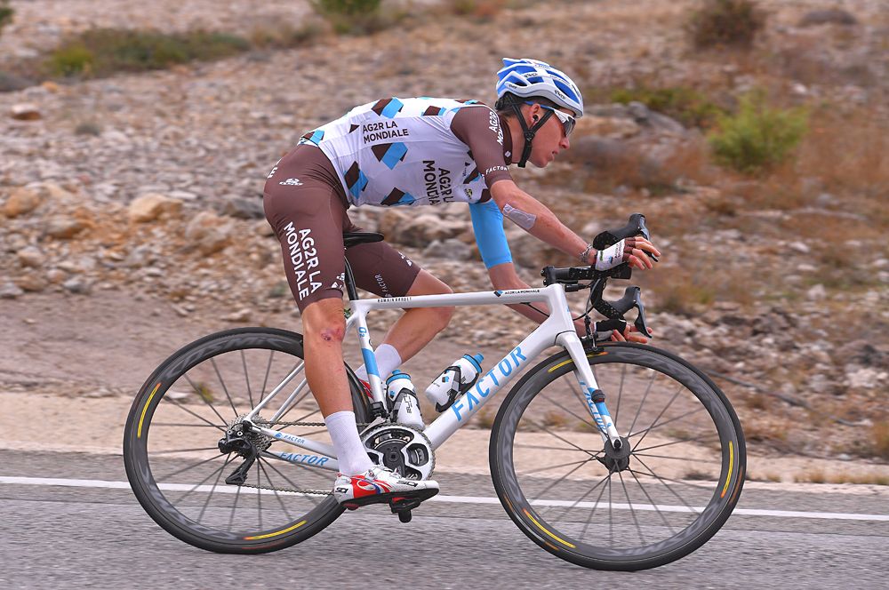 Romain Bardet (AG2R La Mondiale)