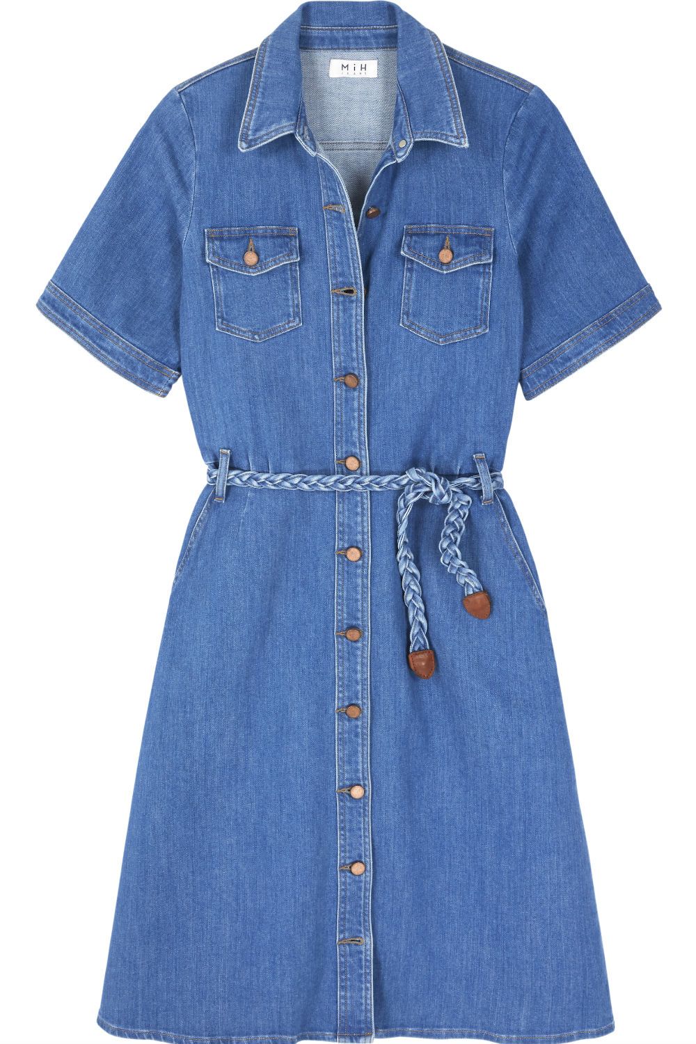 Denim: From Jeans To Dresses And Skirts, Our Favourite Pieces For SS15 ...