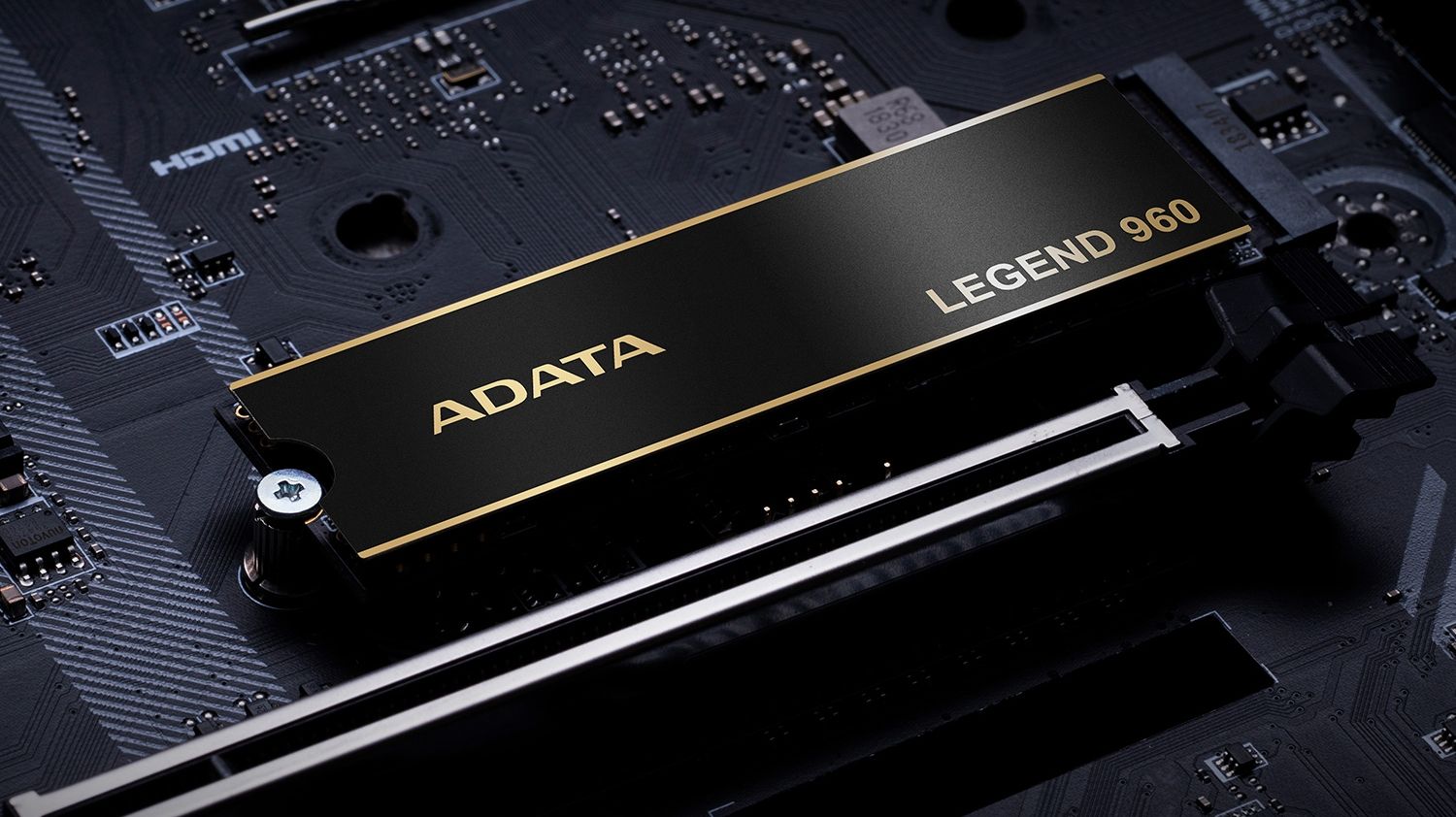 Adata Launches Legend 960 PCIe 4.0 SSDs for PC and PS5 | Tom's