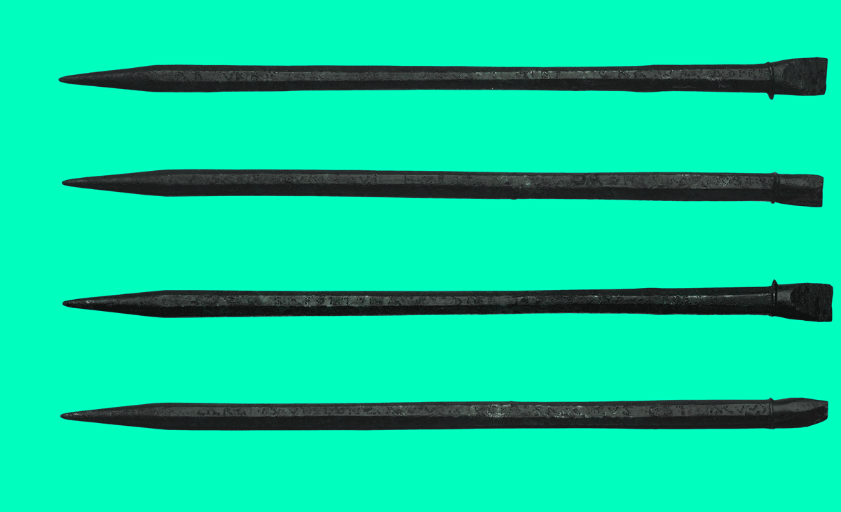 This ancient Roman stylus may have been the equivalent of today's joke souvenir.