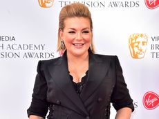 Sheridan Smith happy news